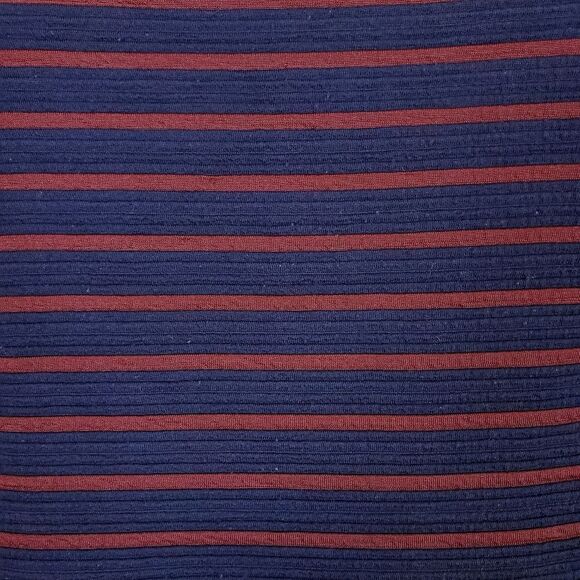 Maeve Anthropologie Brenna Striped Dress Size 0 - Picture 5 of 10